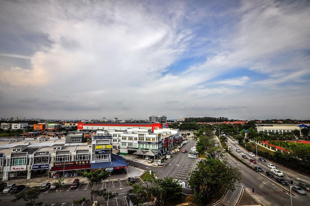 Le Garden Hotel Kota Kemuning Shah Alam Exteriér fotografie